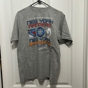 New York Rangers/Islanders Stadium Series Tee